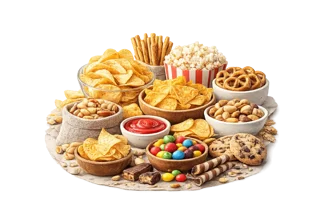 تنقلات و شیرینی