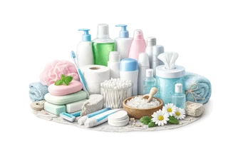 محصولات بهداشتی